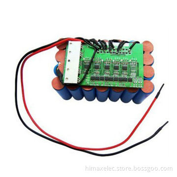 OEM 18650 Li-ion 3.7v 2600mah 10S4P to 36v 10Ah battery pack for electric bike